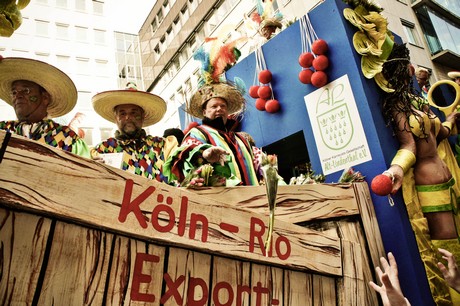 Rosenmontagszug