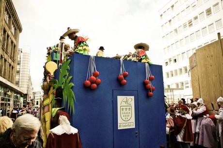 Rosenmontagszug