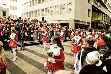 Rosenmontagszug