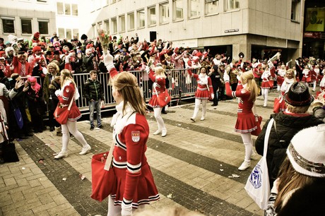 Rosenmontagszug