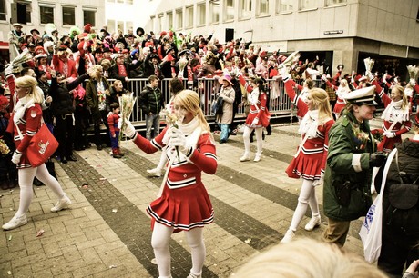 Rosenmontagszug