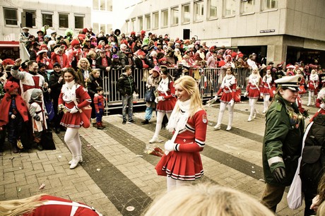 Rosenmontagszug