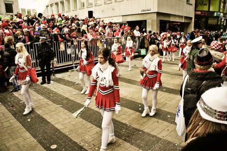 Rosenmontagszug