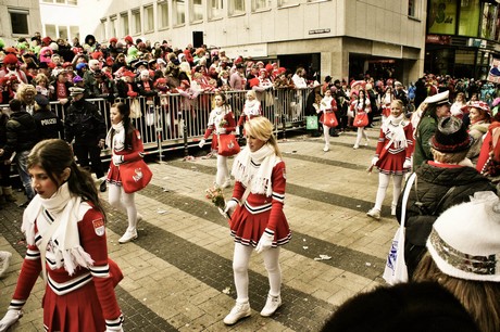Rosenmontagszug