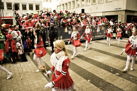 Rosenmontagszug