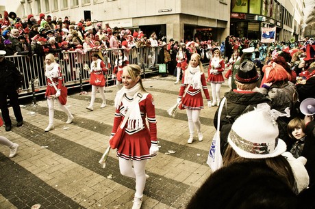 Rosenmontagszug