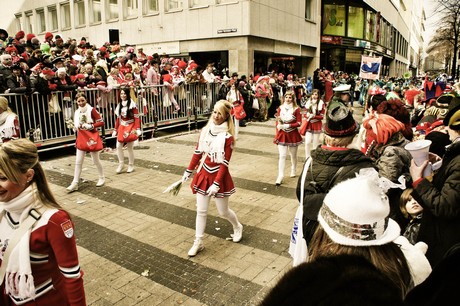 Rosenmontagszug