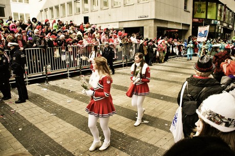 Rosenmontagszug
