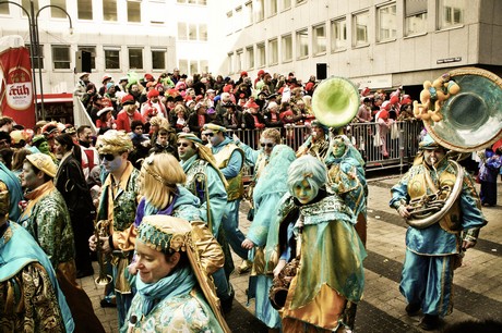 Rosenmontagszug