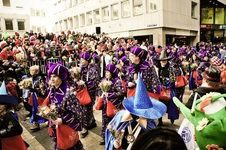 Rosenmontagszug