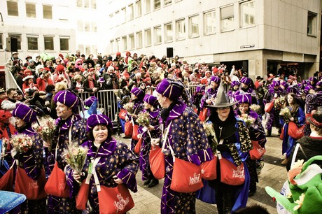 Rosenmontagszug