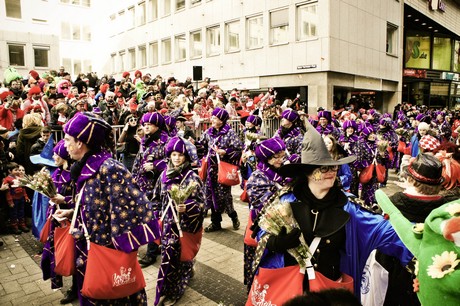 Rosenmontagszug