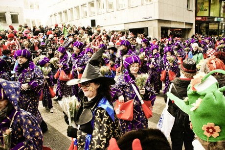 Rosenmontagszug