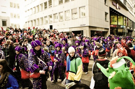 Rosenmontagszug