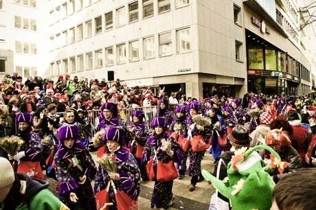 Rosenmontagszug