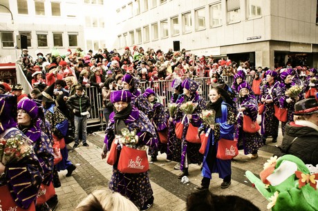 Rosenmontagszug