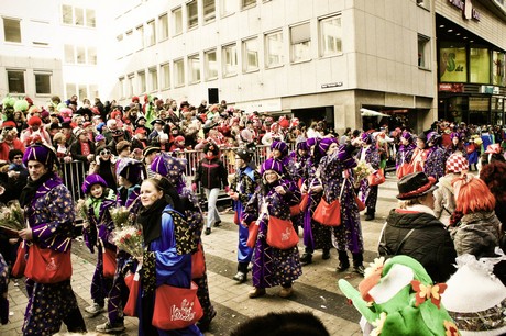 Rosenmontagszug