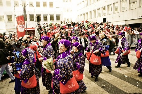 Rosenmontagszug