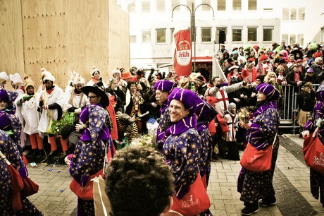 Rosenmontagszug