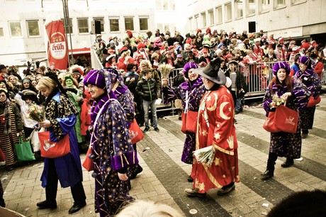 Rosenmontagszug