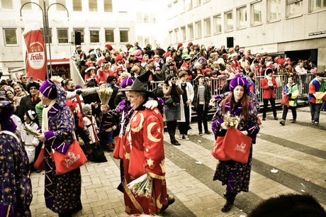 Rosenmontagszug