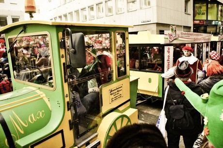 Rosenmontagszug