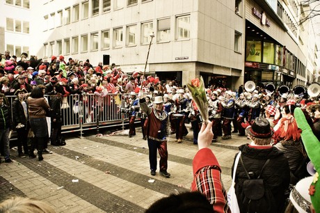 Rosenmontagszug
