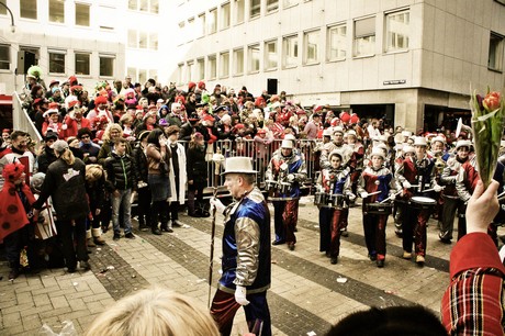 Rosenmontagszug