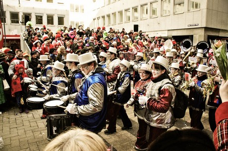 Rosenmontagszug