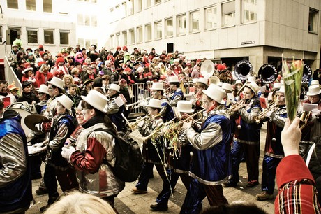 Rosenmontagszug