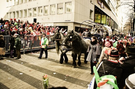 Rosenmontagszug