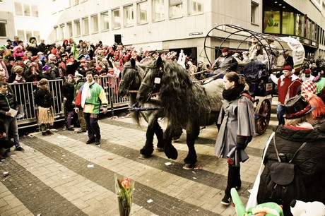Rosenmontagszug
