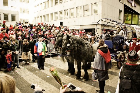 Rosenmontagszug