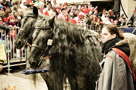 Rosenmontagszug