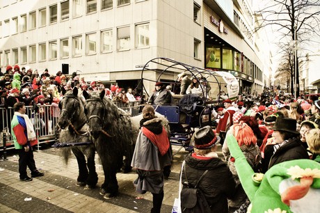 Rosenmontagszug