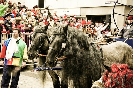 Rosenmontagszug
