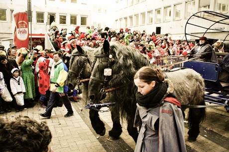 Rosenmontagszug