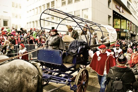 Rosenmontagszug