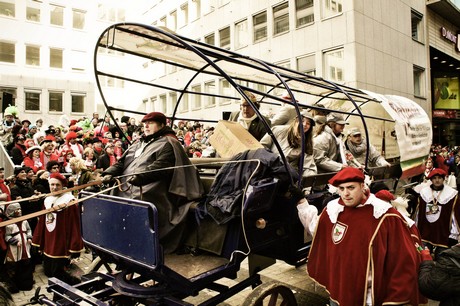 Rosenmontagszug