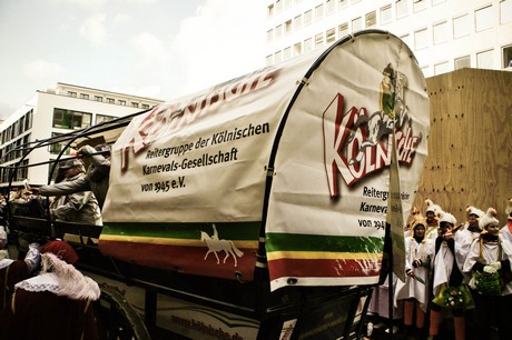 Rosenmontagszug