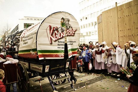 Rosenmontagszug