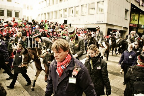 Rosenmontagszug