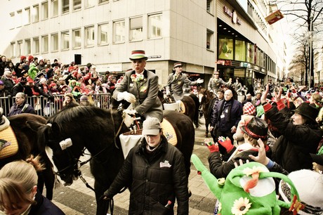 Rosenmontagszug