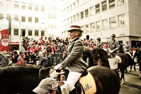 Rosenmontagszug