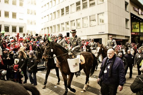 Rosenmontagszug