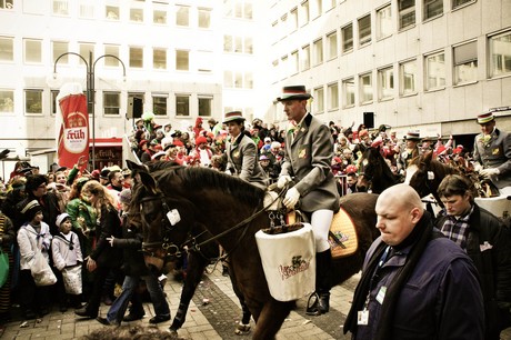 Rosenmontagszug