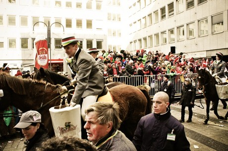 Rosenmontagszug