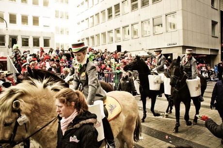 Rosenmontagszug