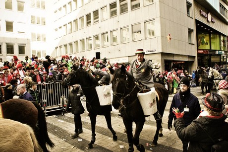 Rosenmontagszug