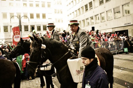 Rosenmontagszug